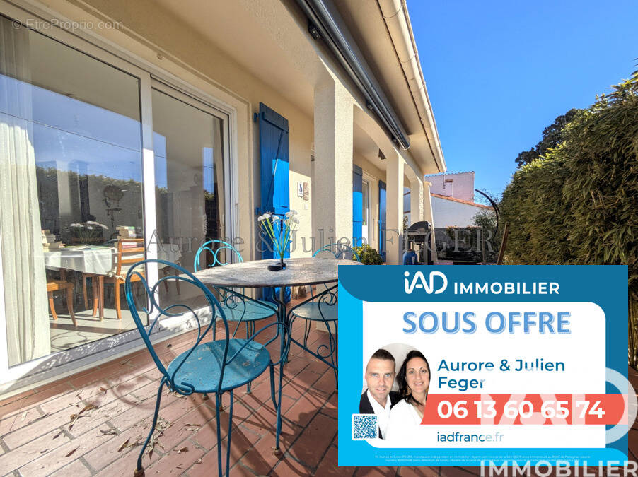 Photo 1 - Maison à BAGES