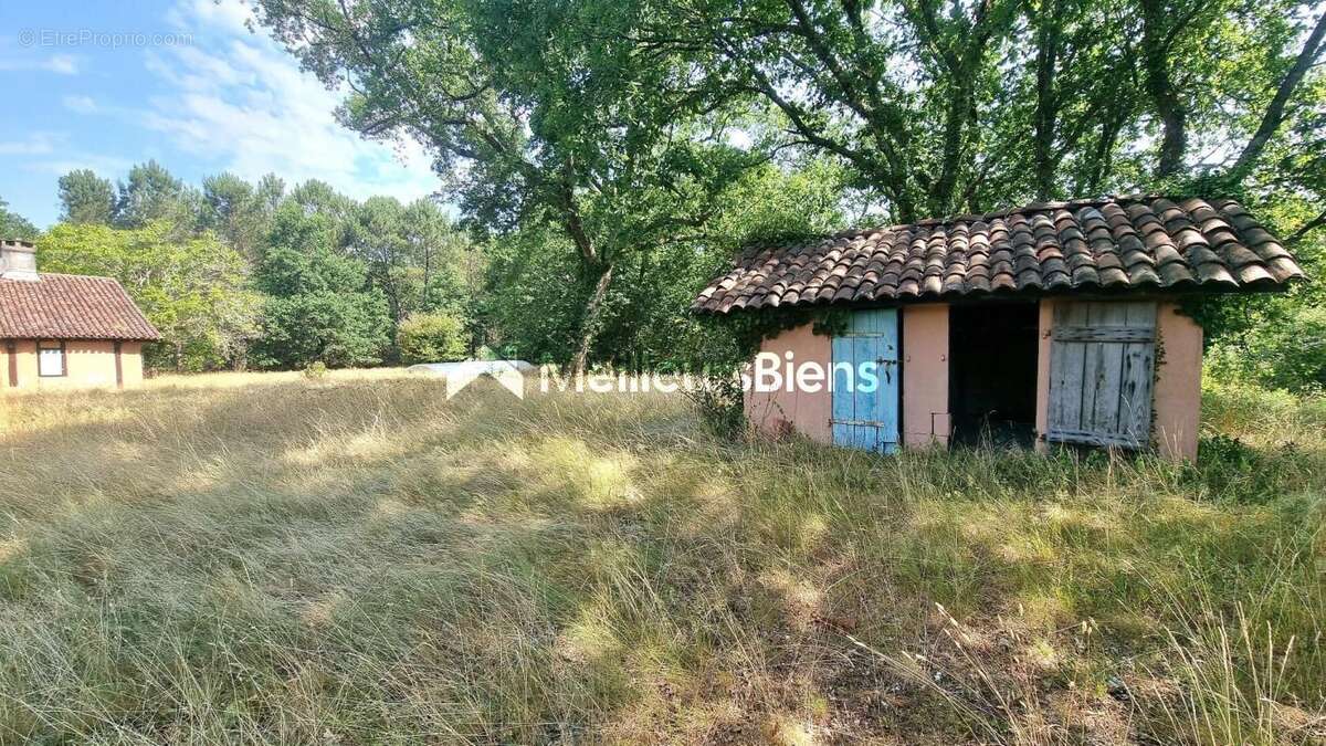 Maison et dépendances sur airial - photo 10