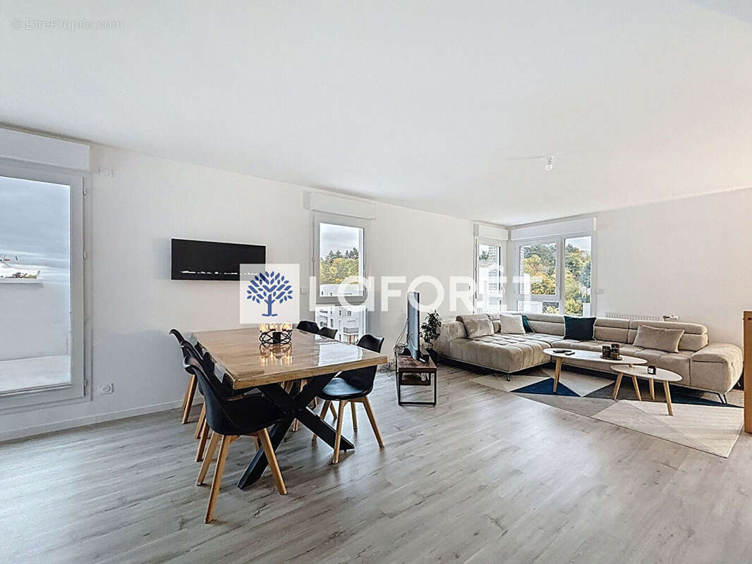 Appartement à POISSY