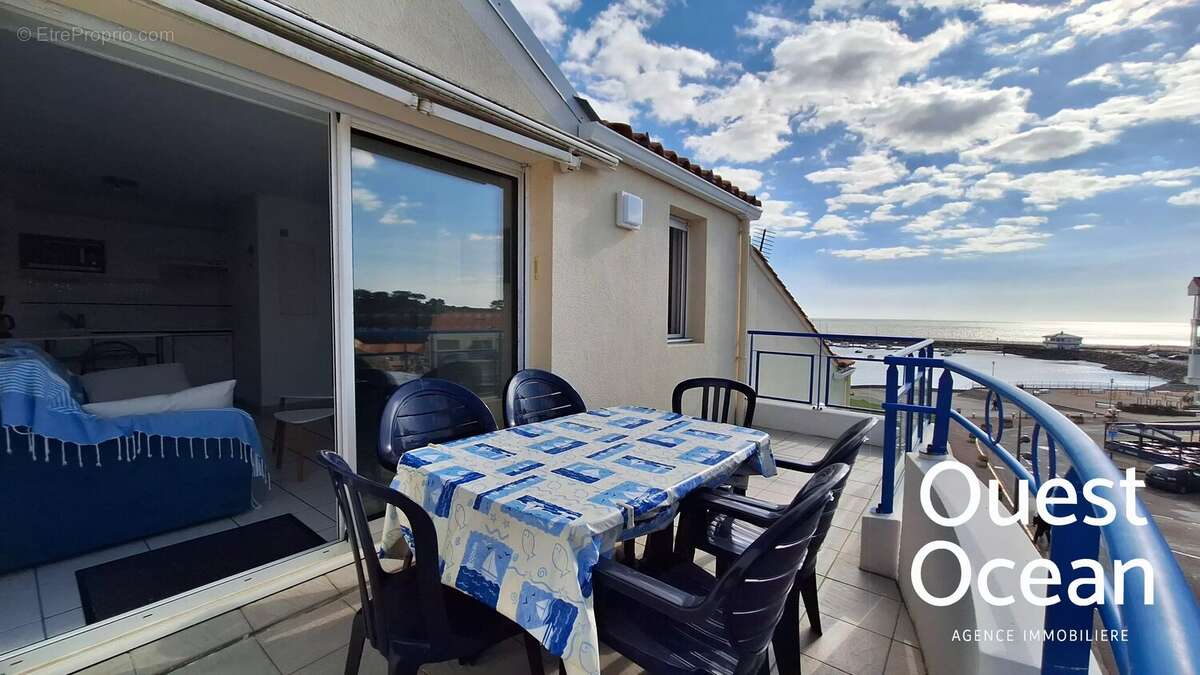 Appartement à JARD-SUR-MER
