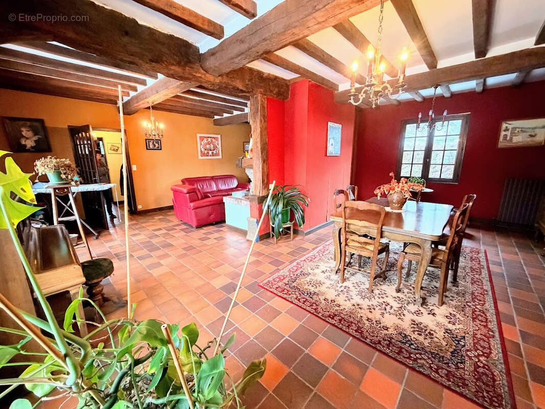 Maison Blainville Crevon 6 pièce(s) 130 m2 - photo 4