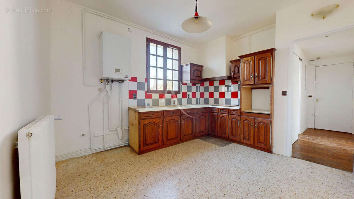 Appartement à VILLEMOMBLE