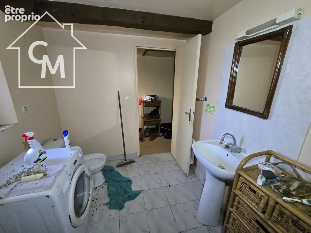 Maison d'habitation avec jardin et dépendances - photo 11