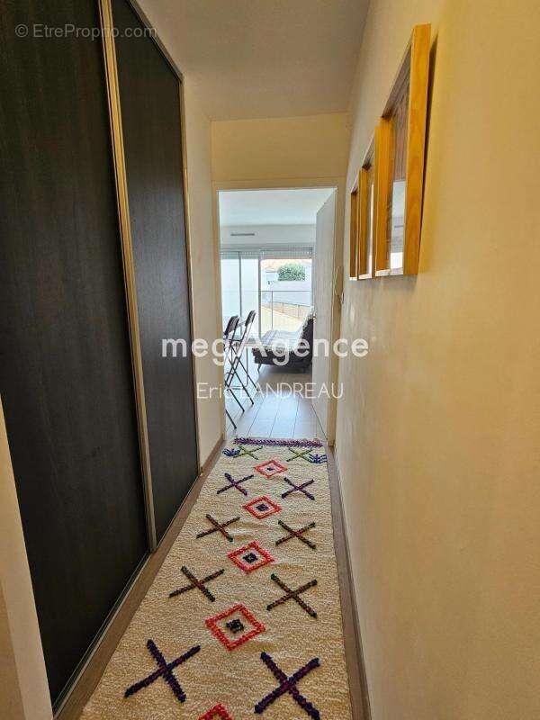 Appartement à LES SABLES-D'OLONNE