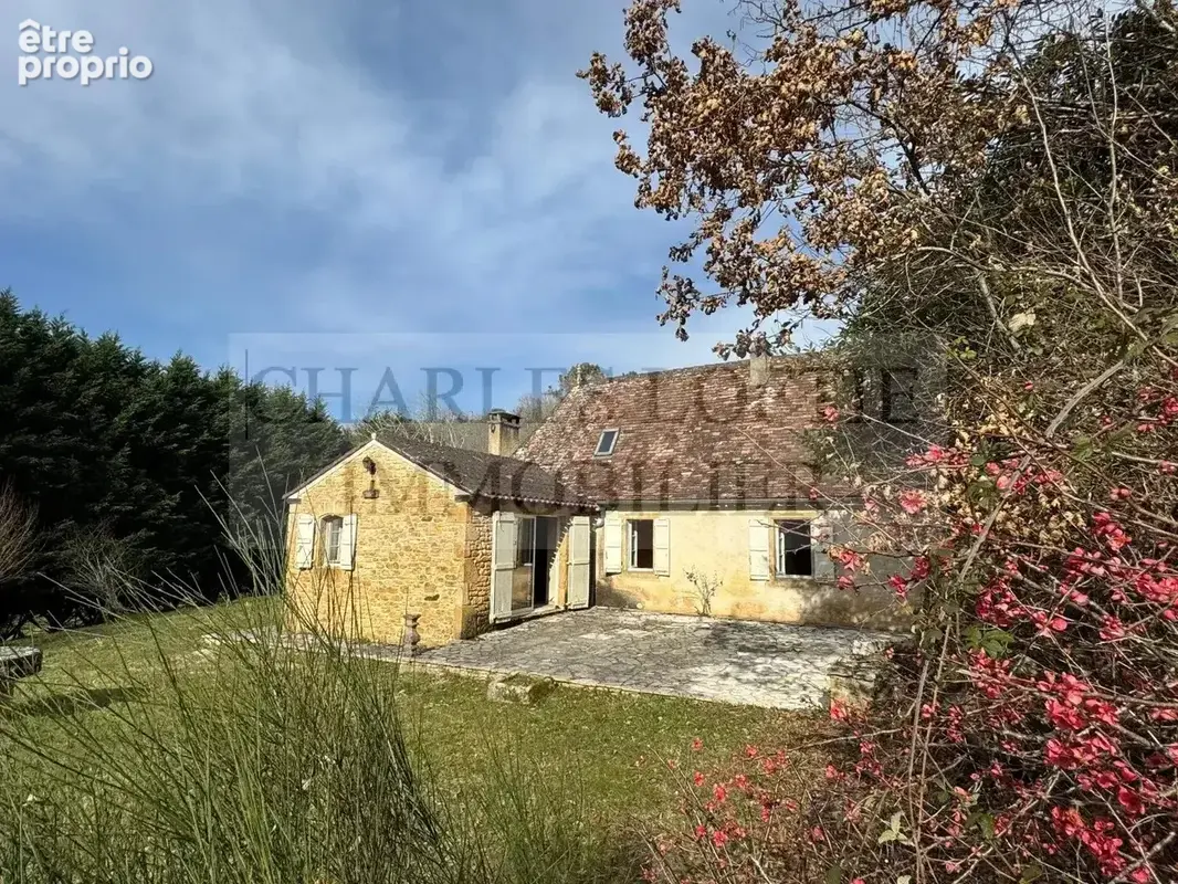 Charmante maison en pierre, garage et dépendances sur 1.5 ha au calme et proche d'un village en Bouriane - photo 24