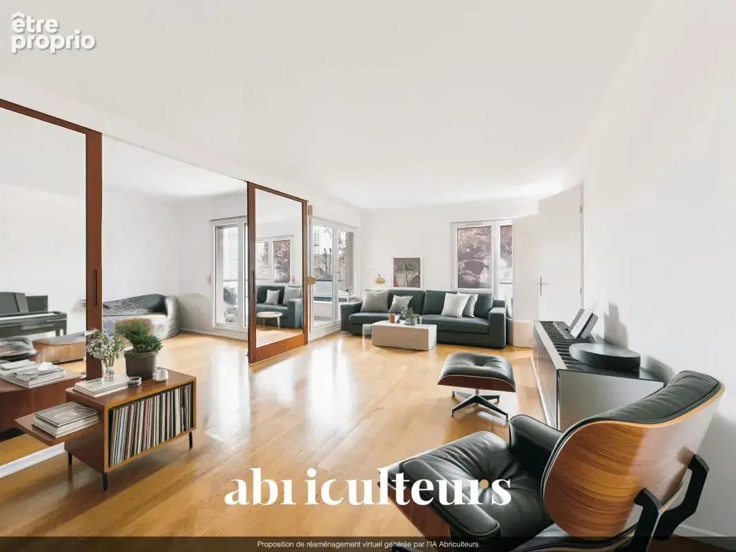 Photo Appartement à Nogent-Sur-Marne au prix de 449 500€