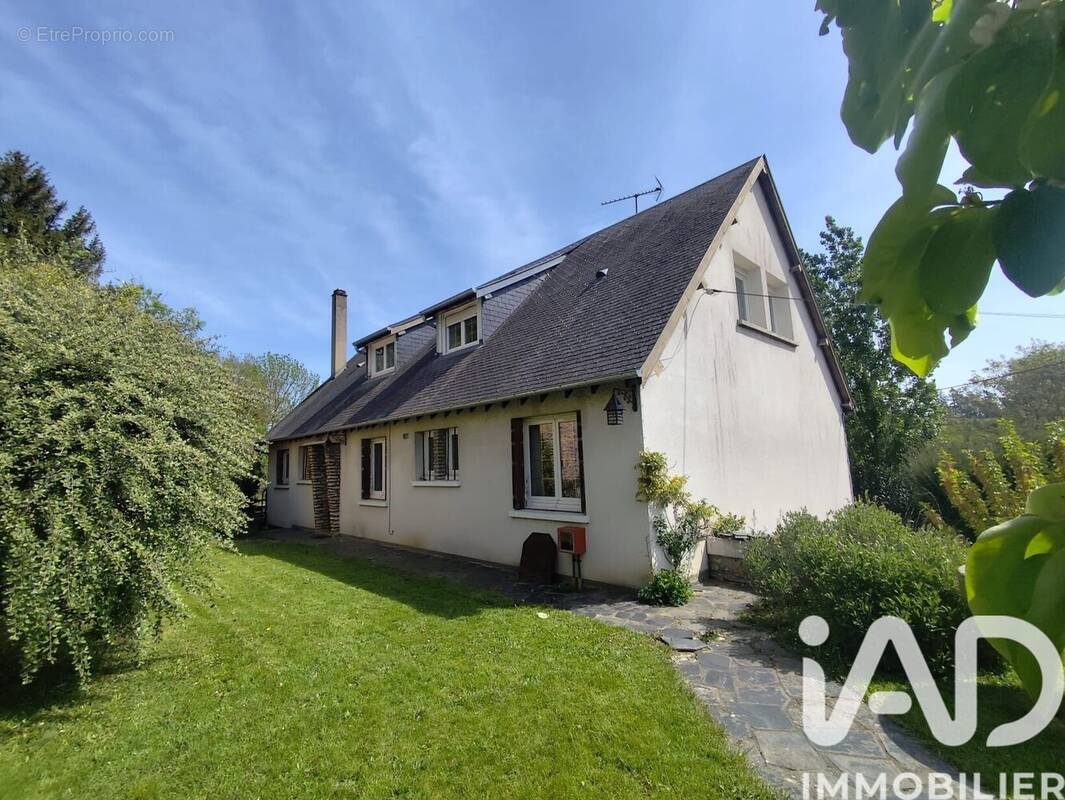 Photo 1 - Maison à CONCHES-EN-OUCHE