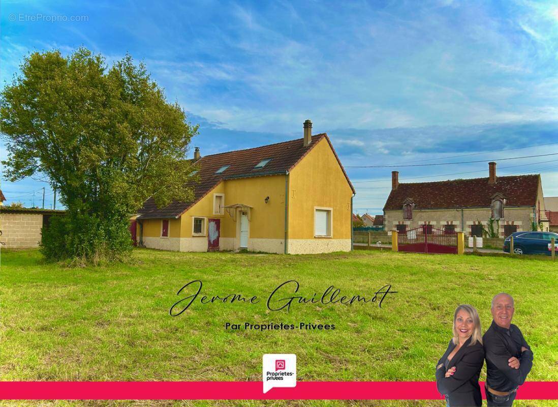Maison à GIEVRES