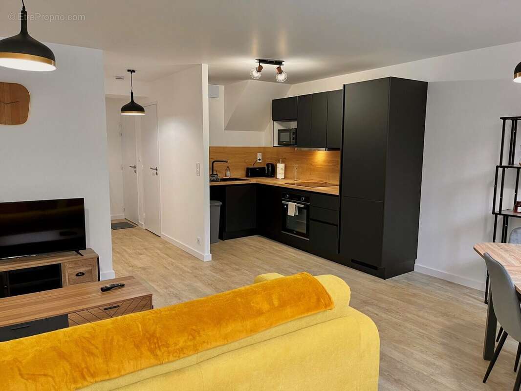 Appartement 54 m² à Cancale  - photo 3
