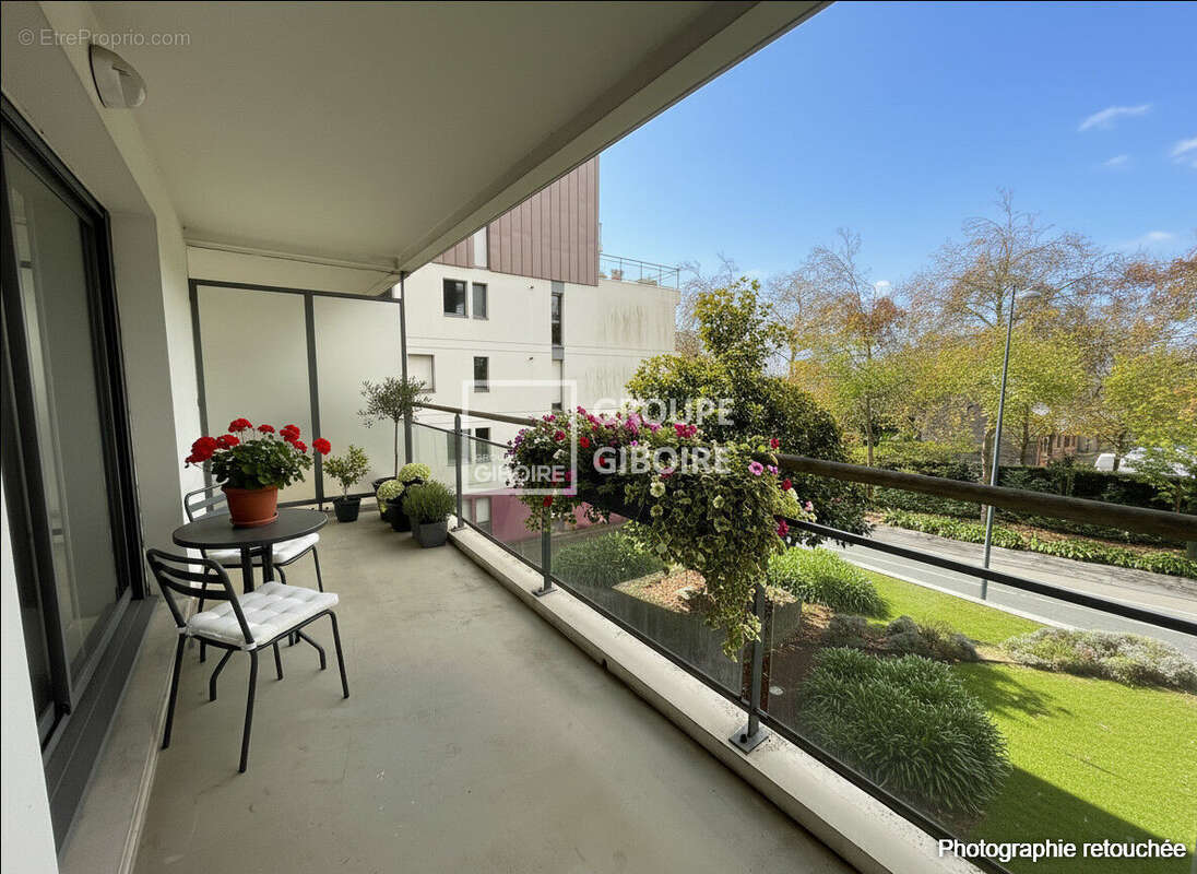 Appartement à RENNES