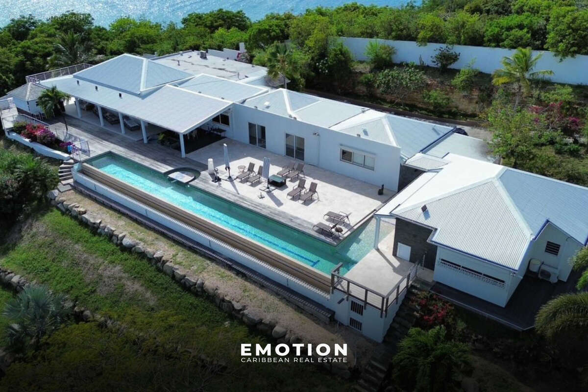 Maison à SAINT-MARTIN