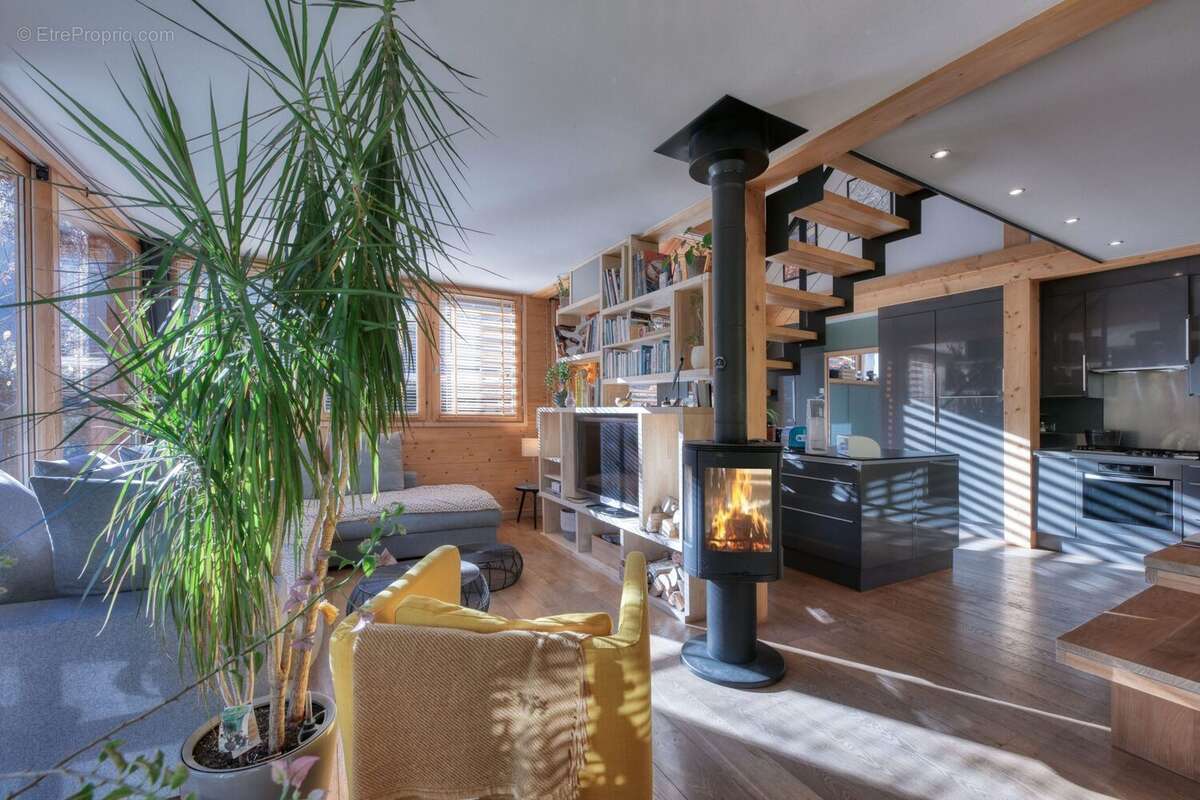 Maison à SAINT-GERVAIS-LES-BAINS