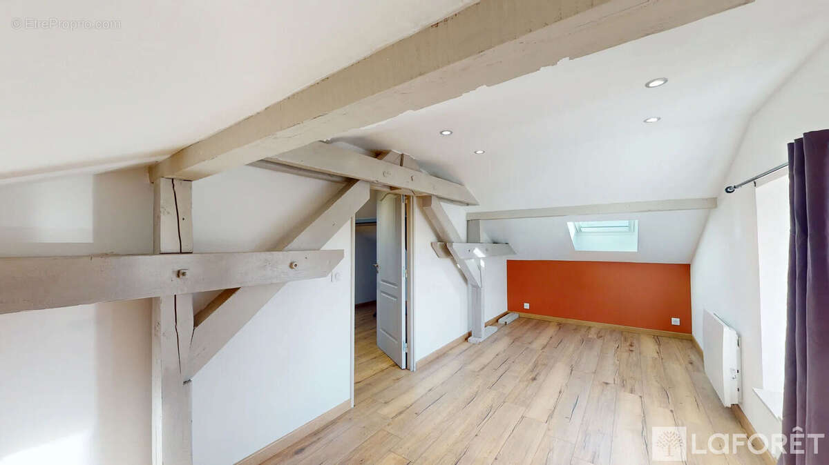 Appartement à CHARQUEMONT