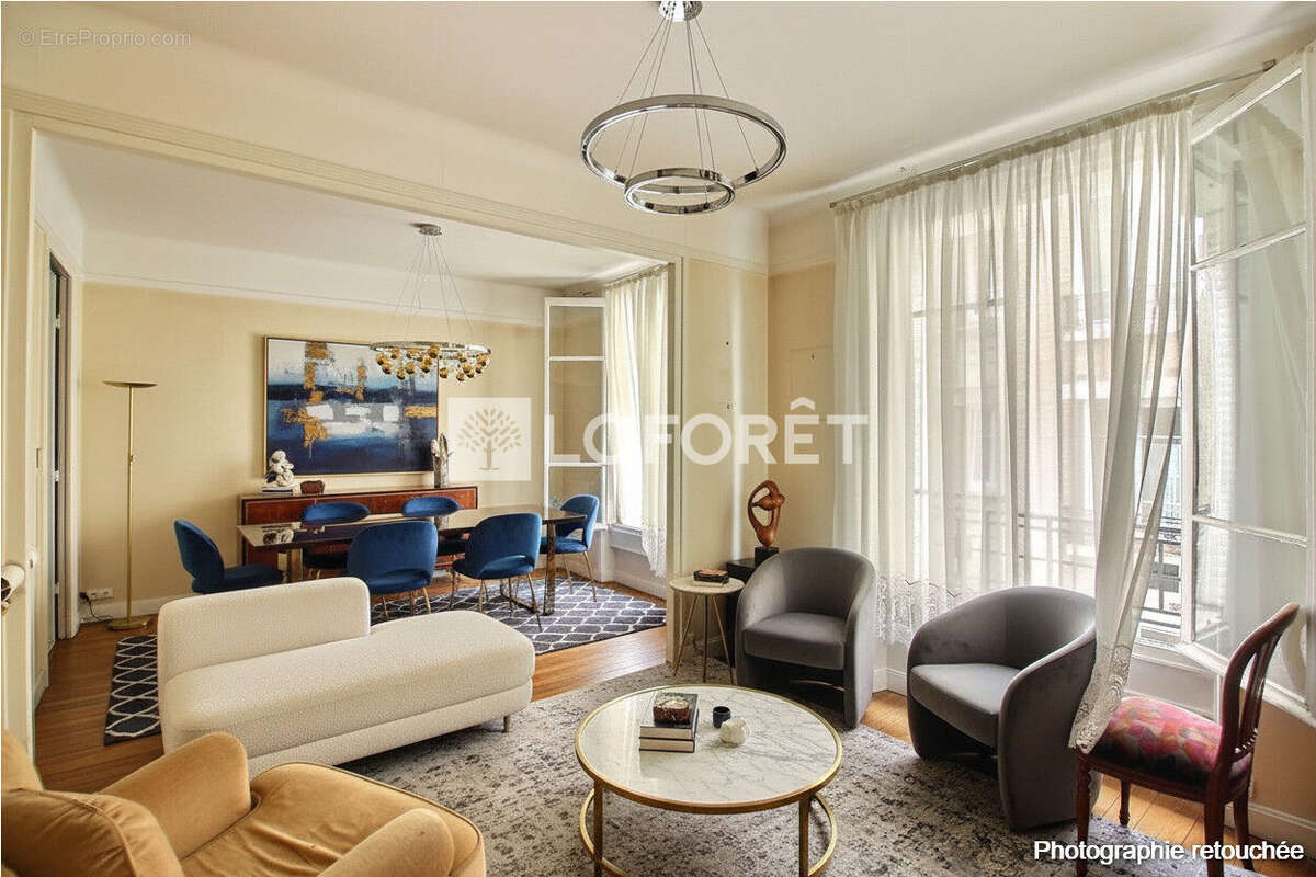 Appartement à BOIS-COLOMBES