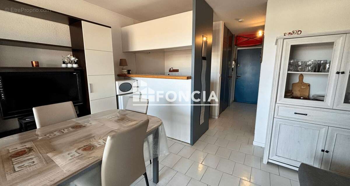 Appartement à CANET-EN-ROUSSILLON