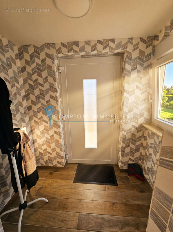 Maison à BETTING