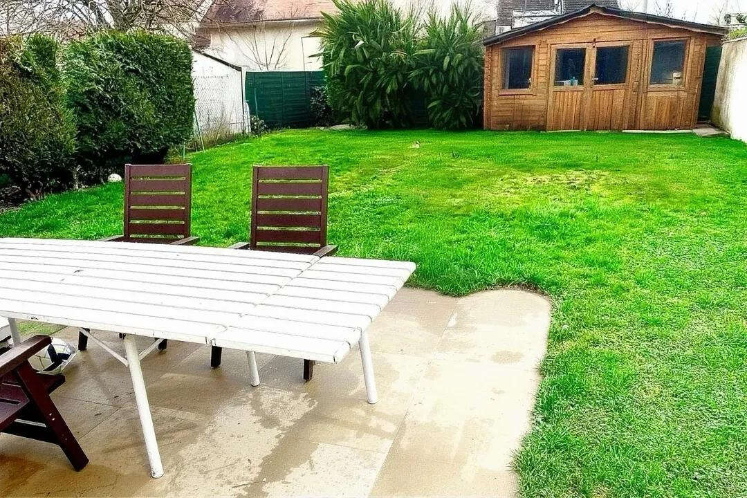 Maison à FAREMOUTIERS