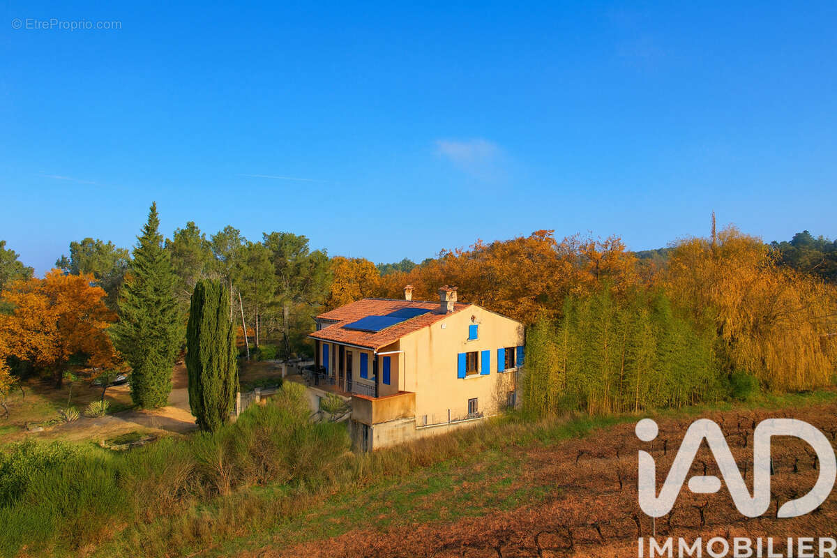 Photo 2 - Maison à VALAURIE