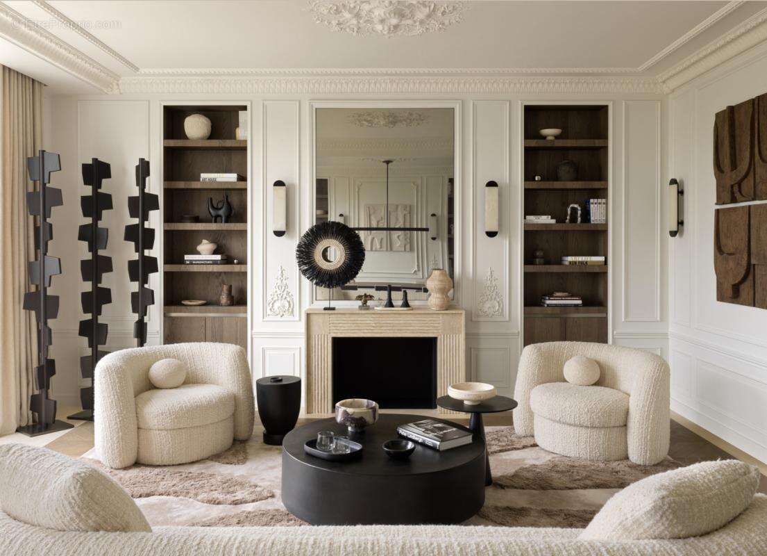 Appartement à PARIS-7E