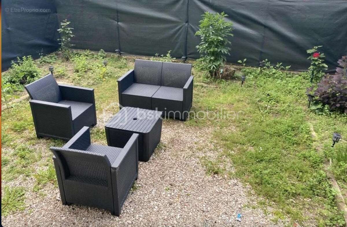 Appartement à CHOISY-LE-ROI