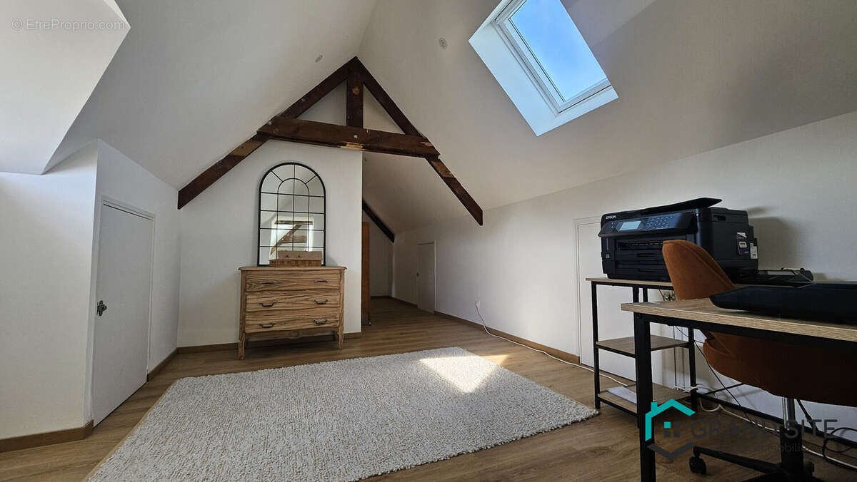 Maison à AMBLETEUSE