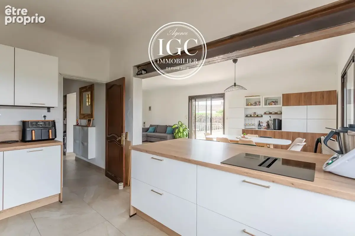 Maison t4/ t5  -142 m²  - parcelle 939 m² - piscine - martigues - photo 11