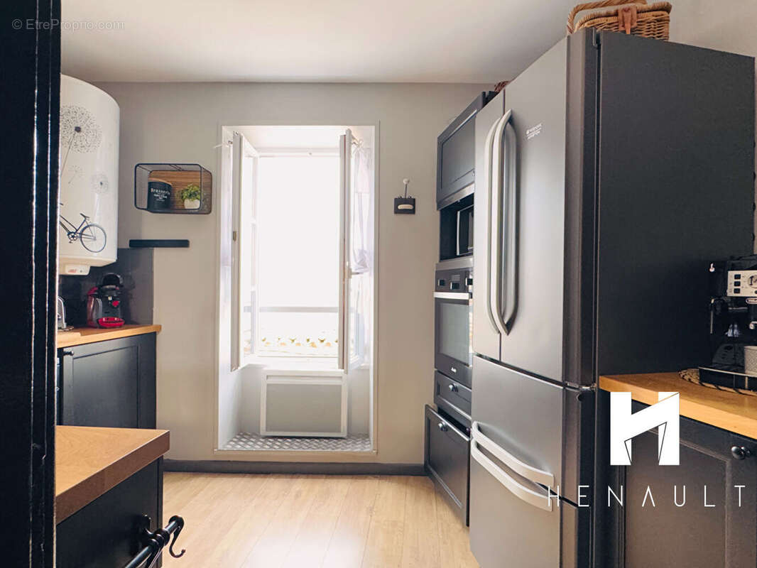 Appartement à SAINT-MARTIN-DE-RE