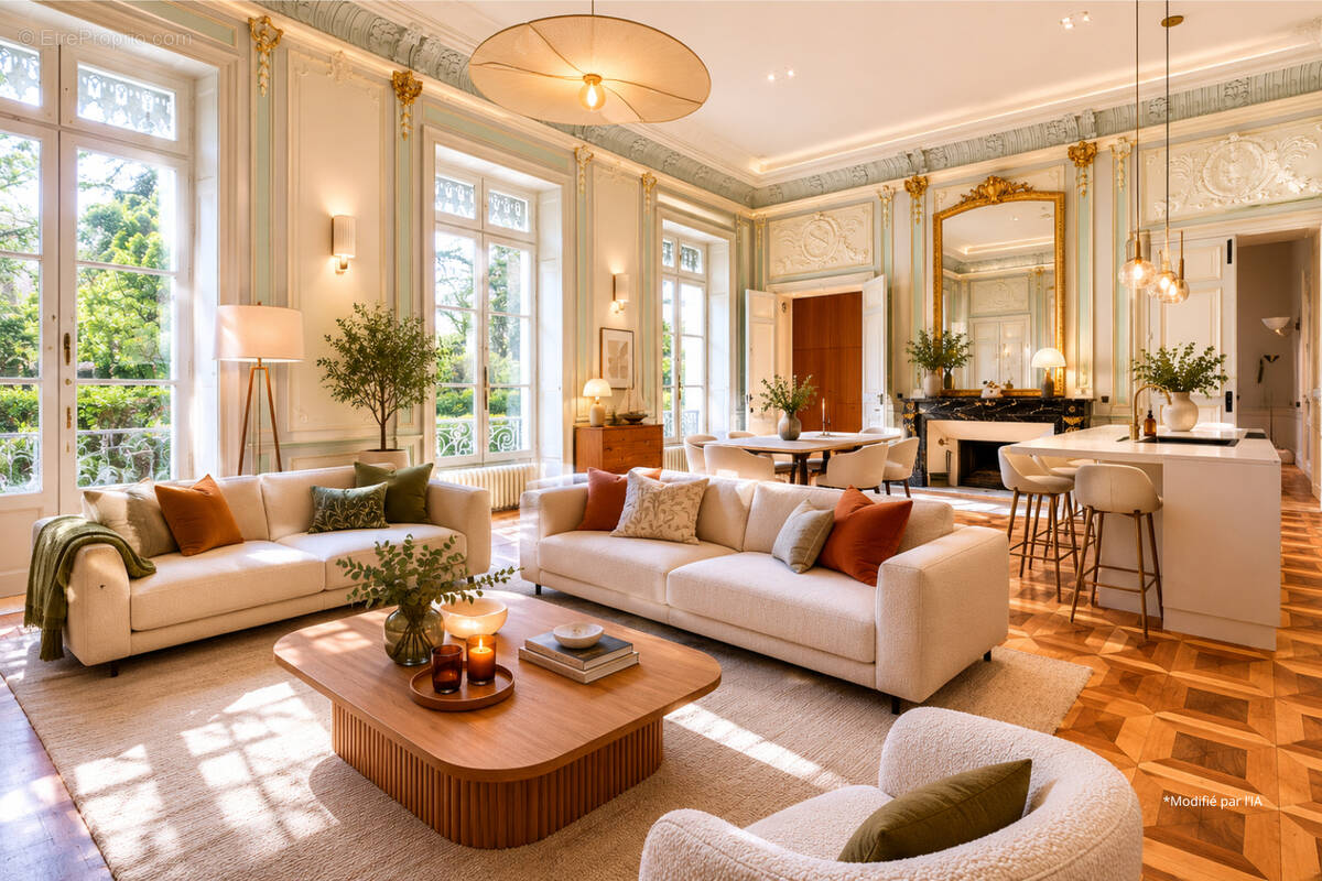 Appartement à GRENOBLE