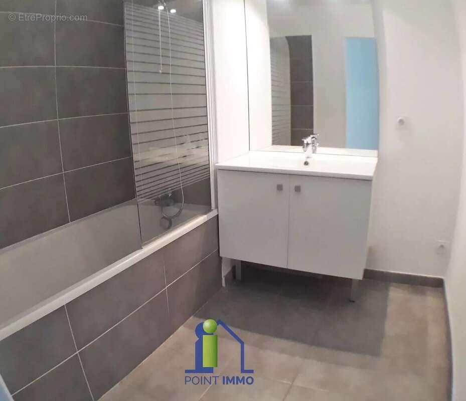 Appartement à MARSEILLE-13E