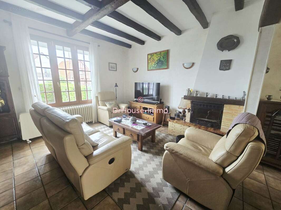 Maison à BELLEVILLE-SUR-MER