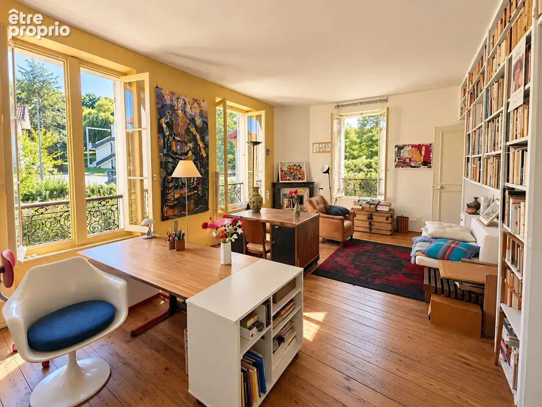 Maison Sèvres 7 pièces - 5 chambres - 165 m2 (295 m² au sol) - photo 9