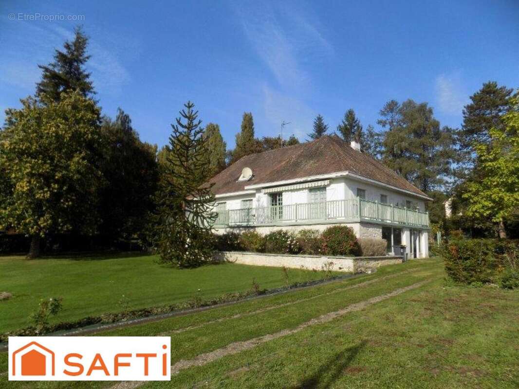 Photo 2 - Maison à LE TRAIT