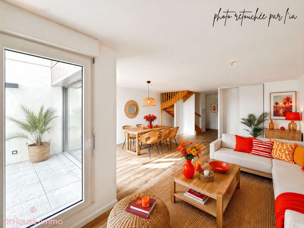 Appartement 109 m² à Merignac  - photo 5