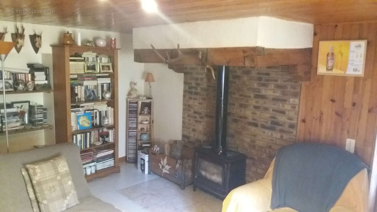 Maison à SAINT-ANDRE