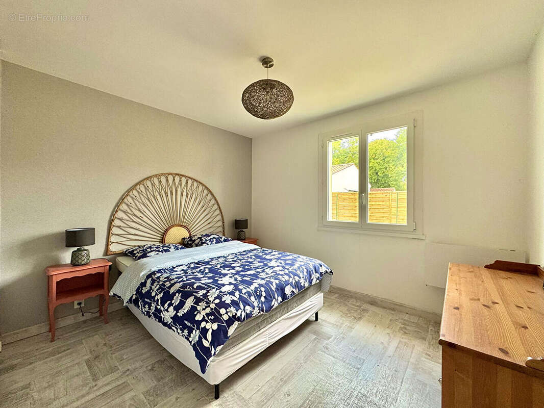 Maison à SAINT-SULPICE-DE-ROYAN