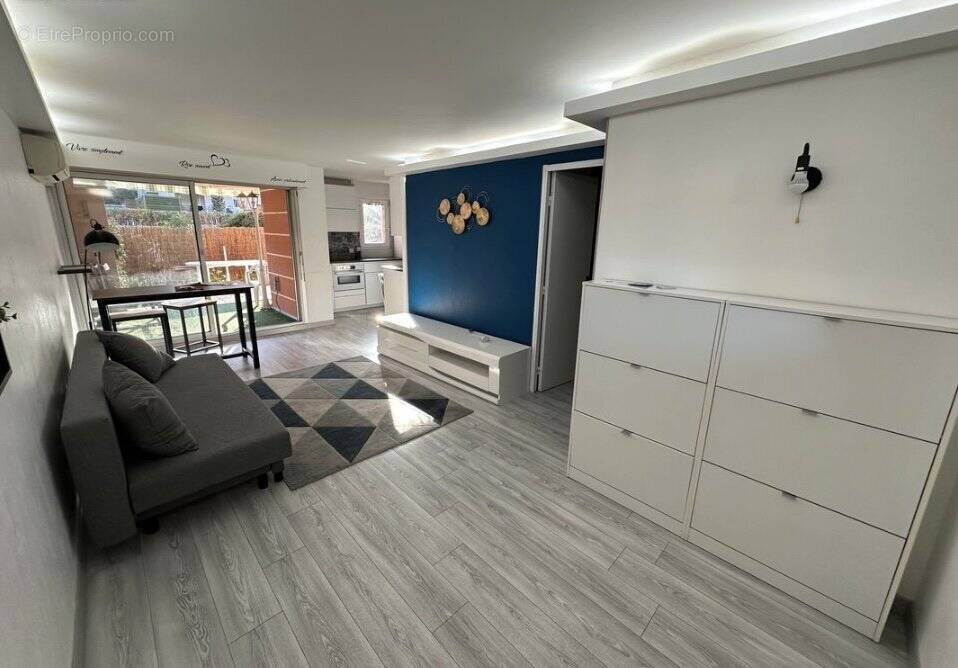 Appartement à CAGNES-SUR-MER