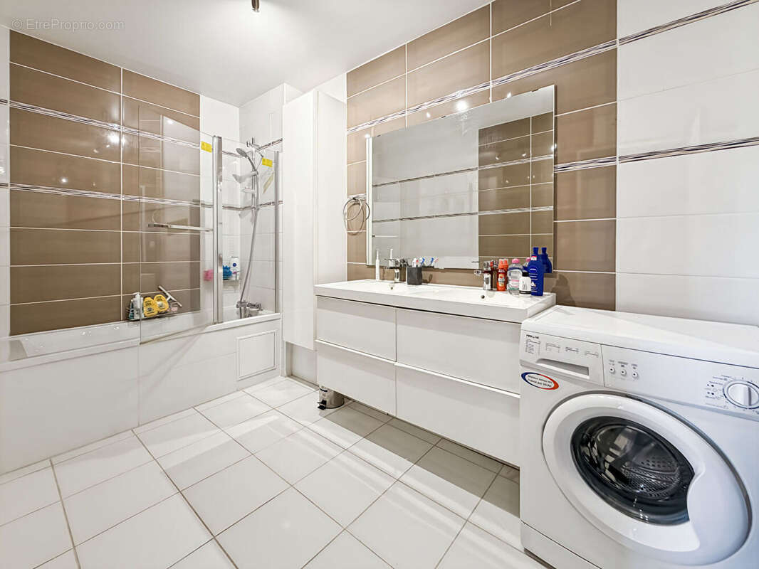 Appartement à VILLEBON-SUR-YVETTE