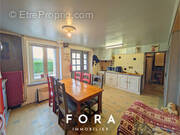 Maison à CONDE-SUR-NOIREAU