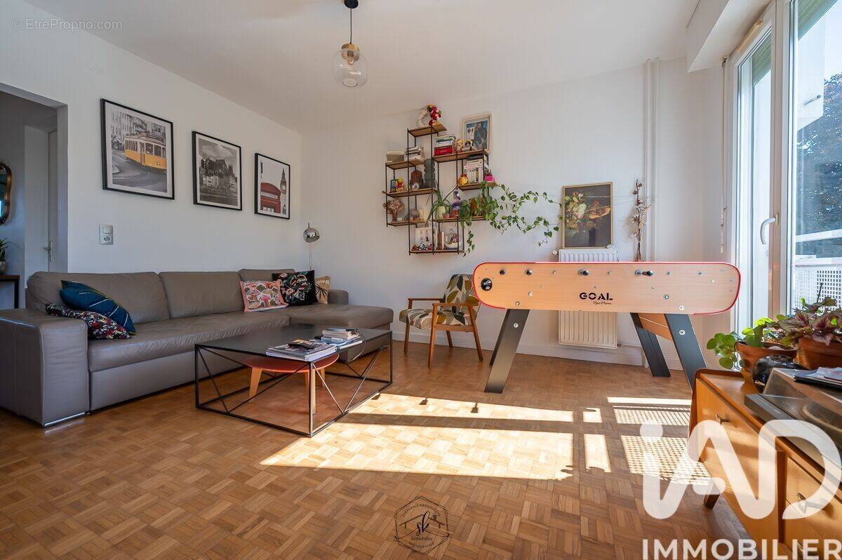 Photo 1 - Appartement à METZ