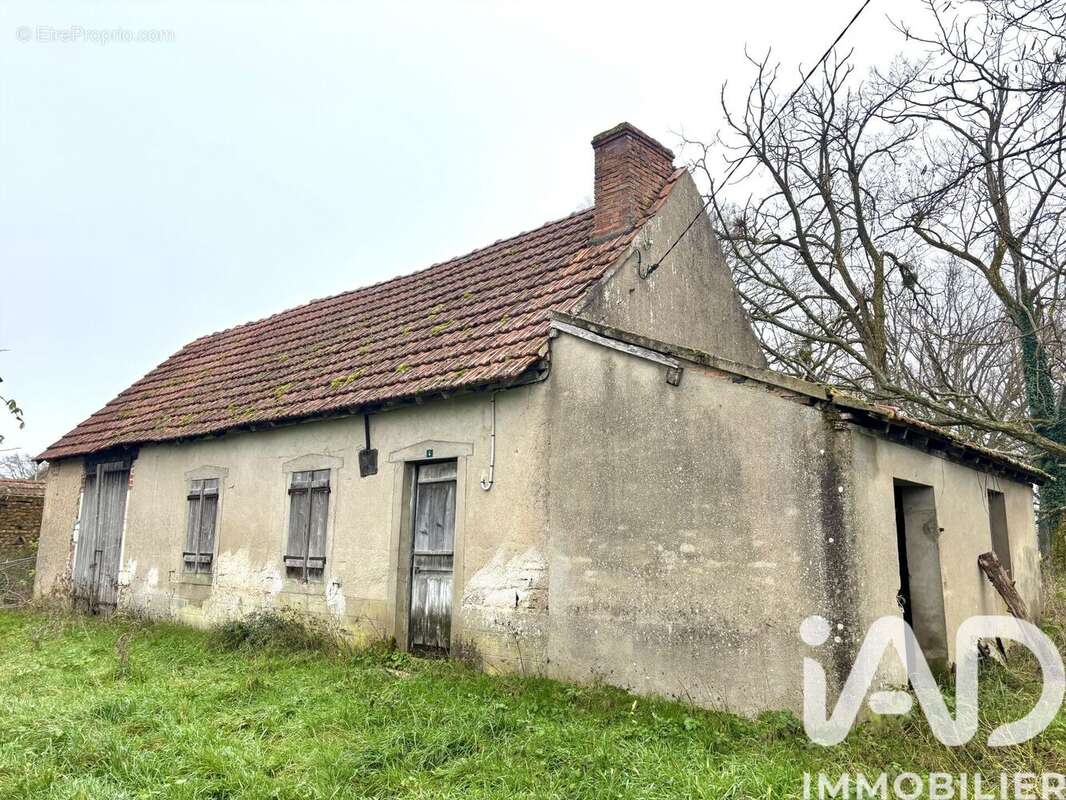 Photo 2 - Maison à BEAULON
