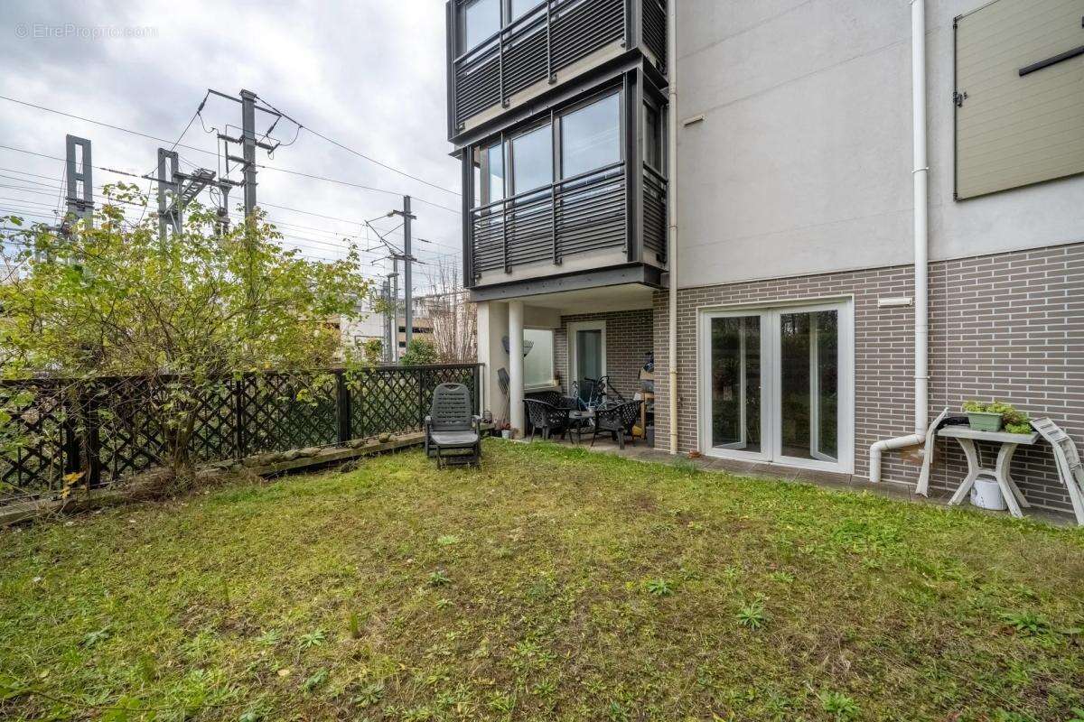 Appartement à ERMONT