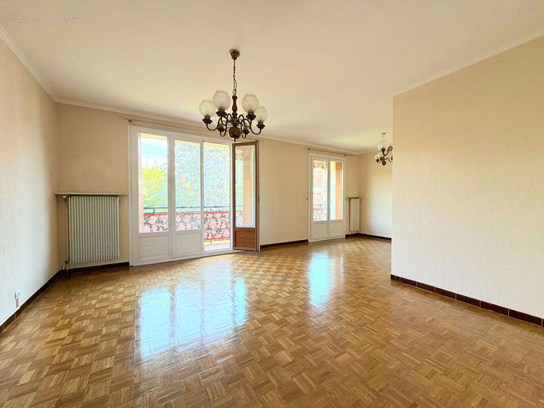 Appartement 97m² à aix-en-provence - photo 3