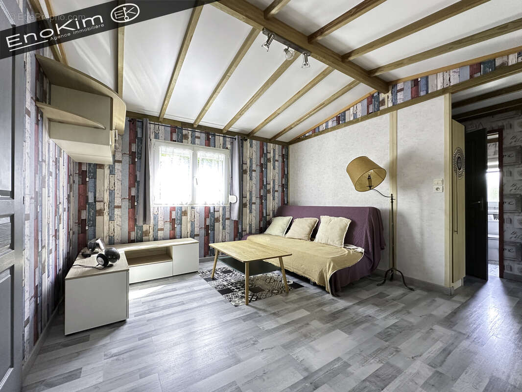 Chalet 3 chambres PRL Domaine du Lotus - photo 3