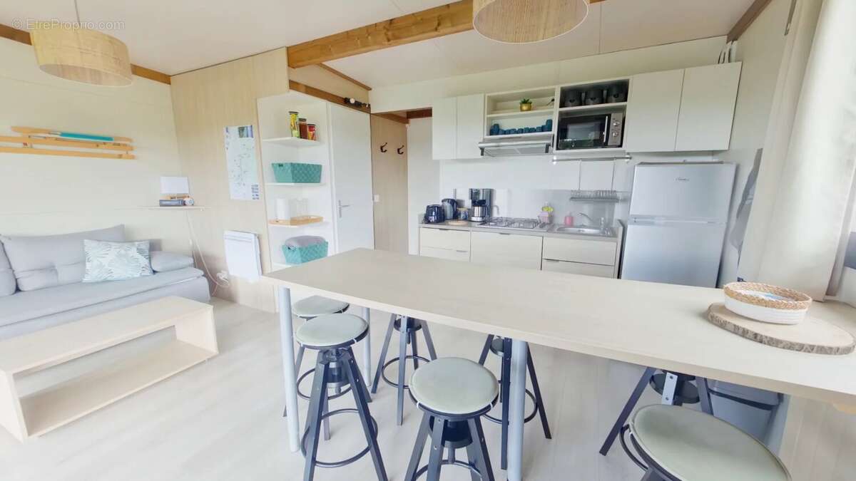 Deux gîtes avec belle rentabilité - photo 4