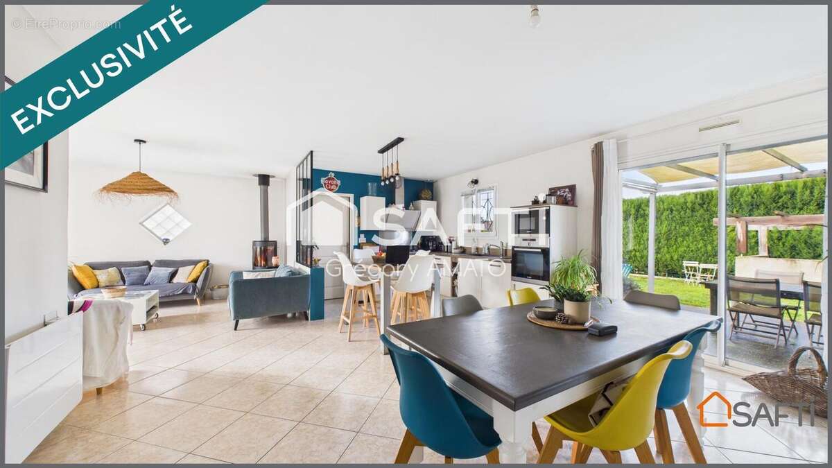 Photo 2 - Maison à BRACH