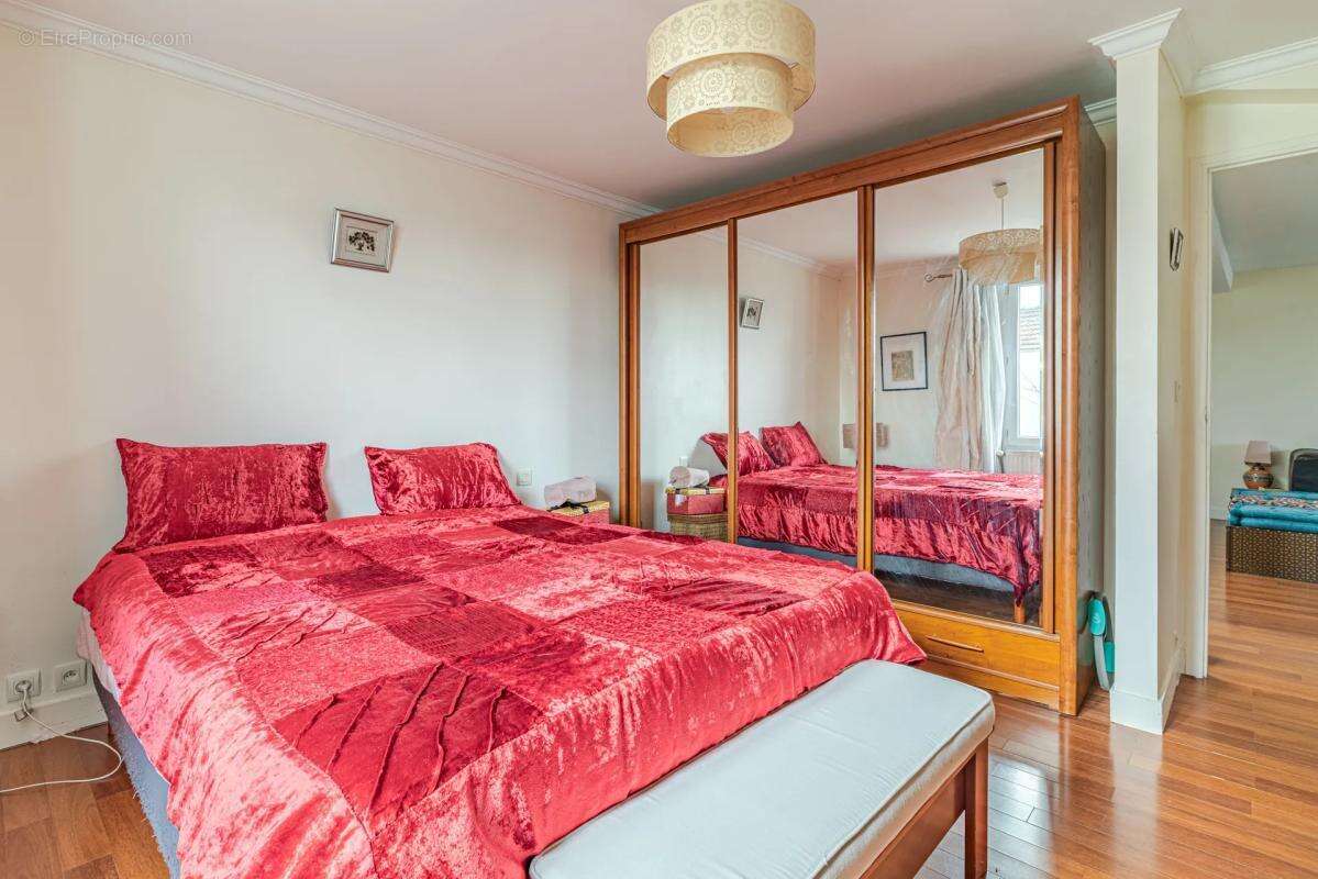 Appartement à VILLEJUIF