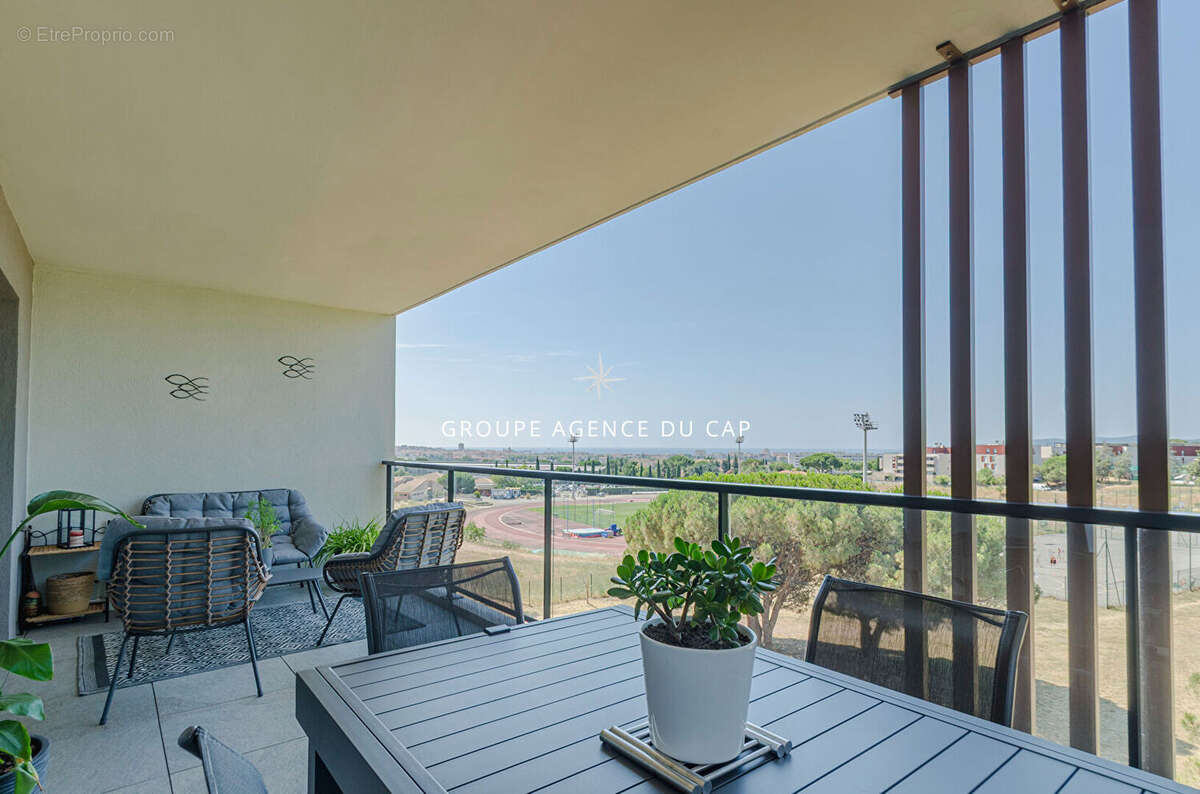 Appartement Frejus 4 pièce(s) 91.82 m2 - photo 2