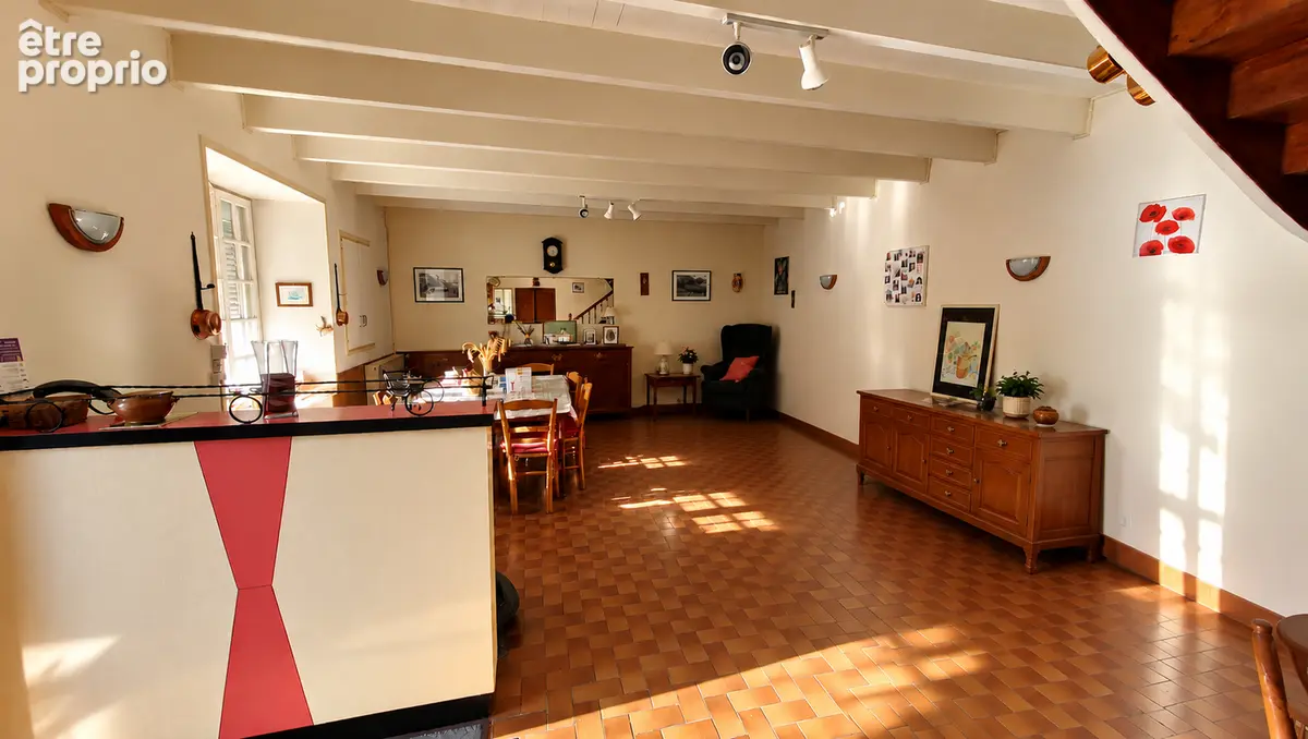 Ancien café de village à rénover - 118 m² - Lannebert - photo 2