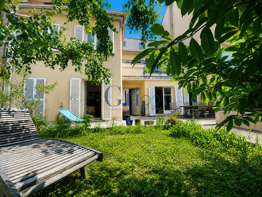 Maison à CLAMART