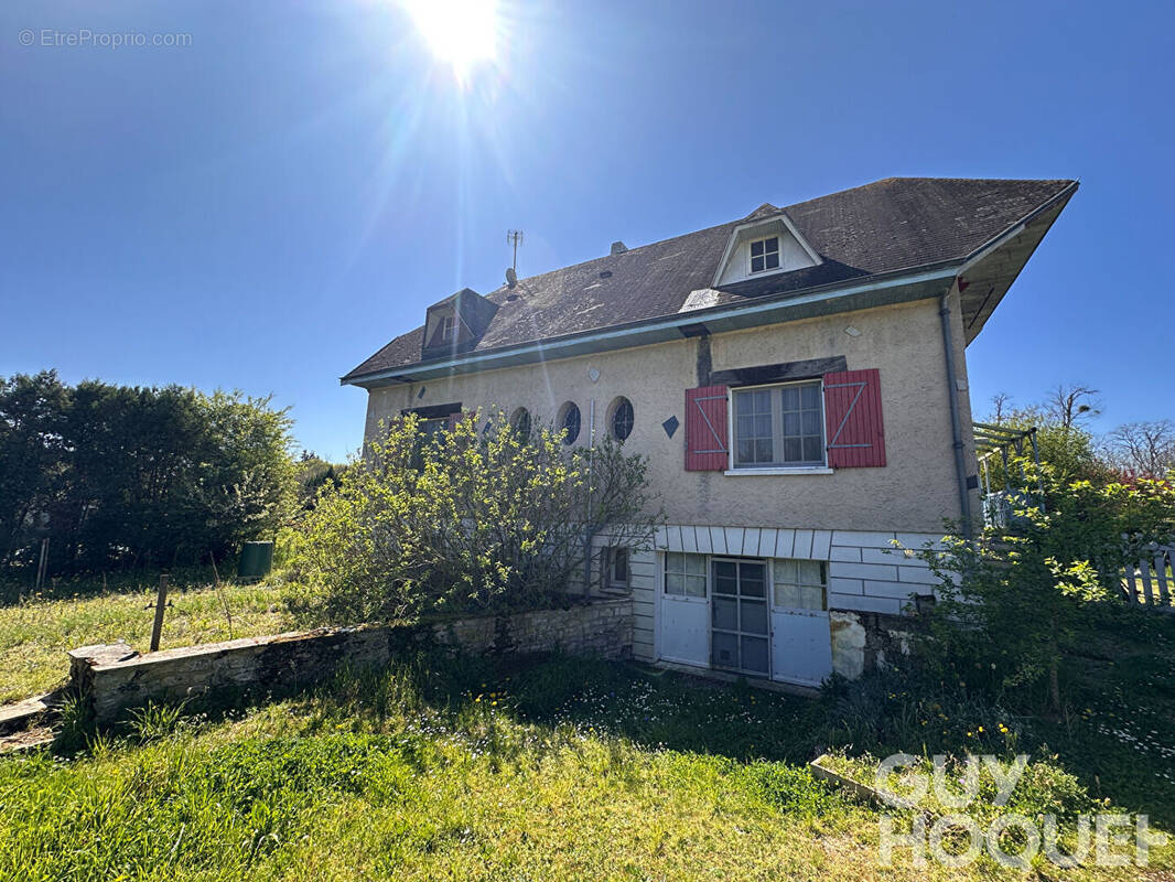 Maison à MARIGNY-BRIZAY